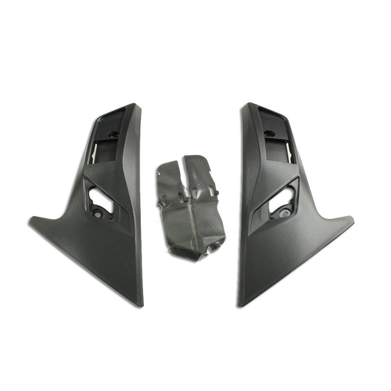 RECAMBIO SHOEI VENTILACIÓN SUPERIOR RYD NEGRO