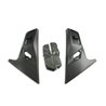 RECAMBIO SHOEI VENTILACIÓN SUPERIOR RYD NEGRO