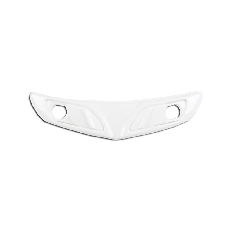 RECAMBIO SHOEI VENTILACIÓN SUPERIOR TR-3 BLANCO