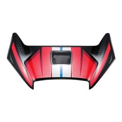 RECAMBIO SHOEI VENTILACIÓN SUPERIOR X-SPIRIT 3 AERODYNE TC1