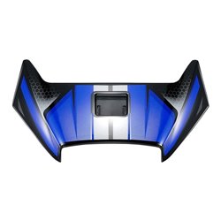 RECAMBIO SHOEI VENTILACIÓN SUPERIOR X-SPIRIT 3 AERODYNE TC2