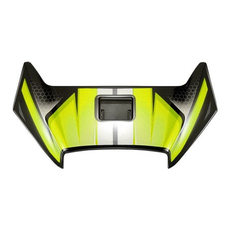 RECAMBIO SHOEI VENTILACIÓN SUPERIOR X-SPIRIT 3 AERODYNE TC3
