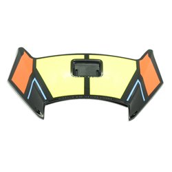 RECAMBIO SHOEI VENTILACIÓN SUPERIOR X-SPIRIT 3 BRINK TC1