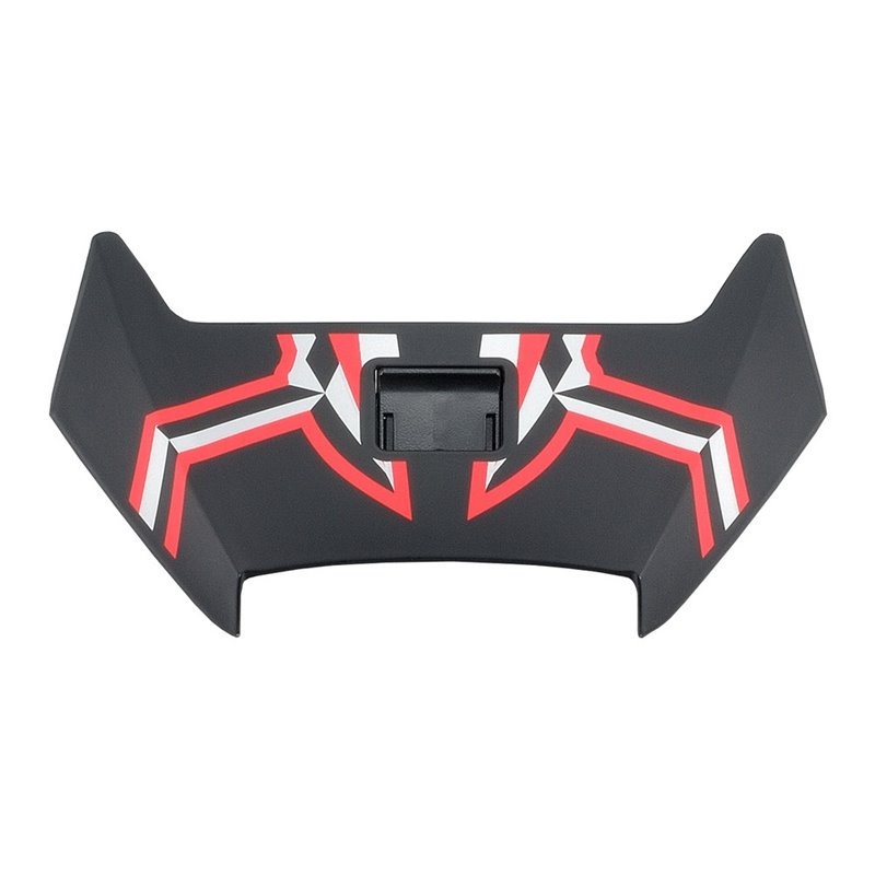 RECAMBIO SHOEI VENTILACIÓN SUPERIOR X-SPIRIT 3 MARQUEZ BLACK CONCEPT TC1