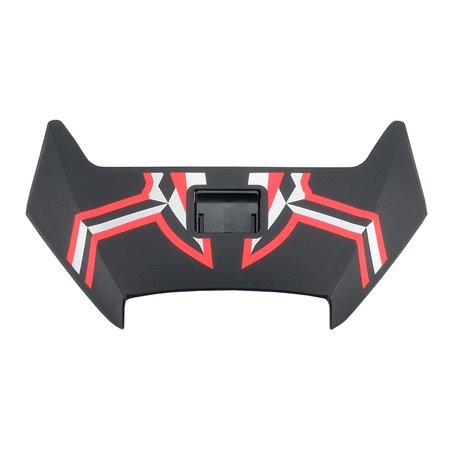 RECAMBIO SHOEI VENTILACIÓN SUPERIOR X-SPIRIT 3 MARQUEZ BLACK CONCEPT TC1