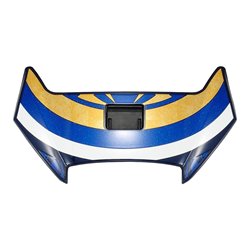RECAMBIO SHOEI VENTILACIÓN SUPERIOR X-SPIRIT 3 MARQUEZ MOTEGI3 TC2