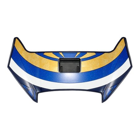 RECAMBIO SHOEI VENTILACIÓN SUPERIOR X-SPIRIT 3 MARQUEZ MOTEGI3 TC2