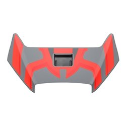 RECAMBIO SHOEI VENTILACIÓN SUPERIOR X-SPIRIT 3 MM93 BLACK CONCEPT 2.0 TC1