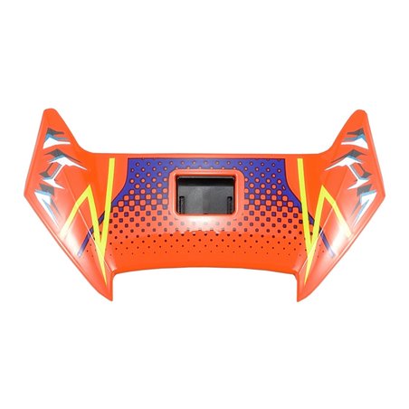 RECAMBIO SHOEI VENTILACIÓN SUPERIOR X-SPIRIT 3 POWER RUSH TC8