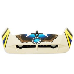RECAMBIO SHOEI VENTILACIÓN SUPERIOR X-SPIRIT NORICK5 TC1