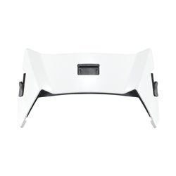 RECAMBIO SHOEI VENTILACIÓN SUPERIOR X-SPR PRO BLANCO