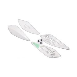 RECAMBIO SHOEI VENTILACIÓN SUPERIOR XR-1100 BLANCO