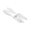 RECAMBIO SHOEI VENTILACIÓN SUPERIOR XR-1100 BLANCO