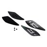 RECAMBIO SHOEI VENTILACIÓN SUPERIOR XR-1100 NEGRO MATE