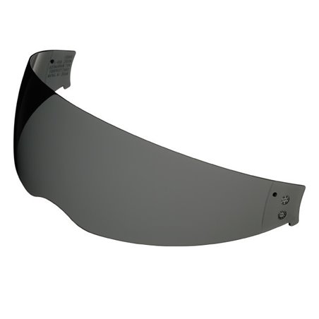 RECAMBIO SHOEI VISOR SOLAR QSV-1 AHUMADO OSCURO