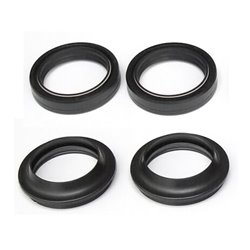 SUZUKI RMX 250 R 1993 - 1994 RETENES DE HORQUILLA Y GUARDAPOLVOS TECNIUM