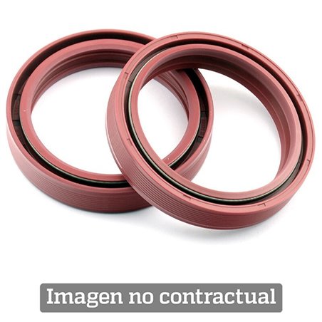 BMW R1200 GS 03' - 13' KIT RETENES HORQUILLA