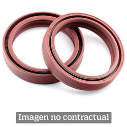 BMW R1200 R 05' - 15' KIT RETENES HORQUILLA