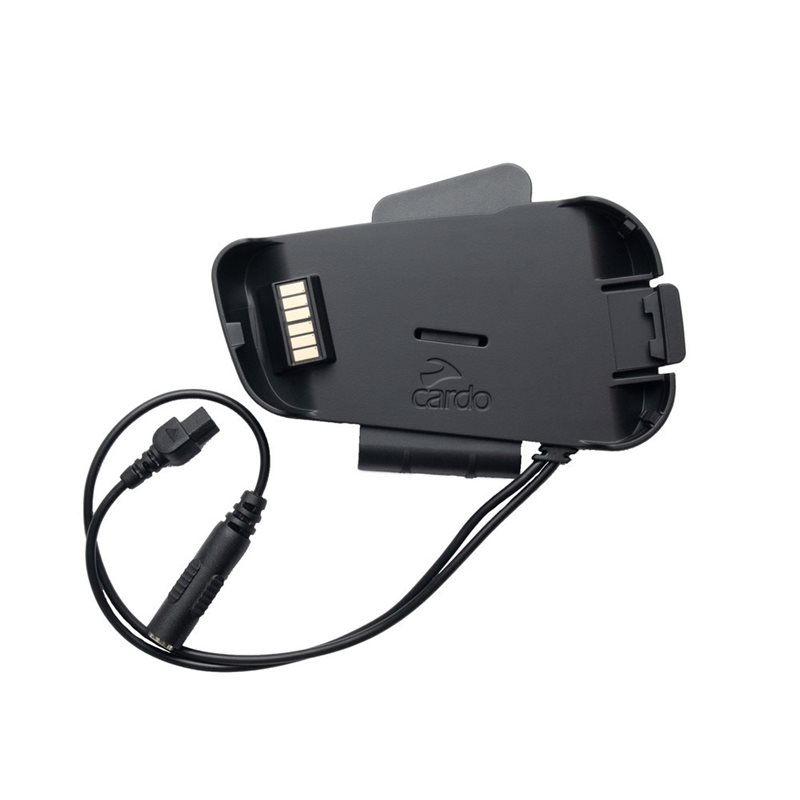 BASE DE AUDIO CARDO SMARTPACK / PACKTALK / PACKTALK BOLD
