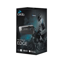 INTERCOMUNICADOR CARDO PACKTALK EDGE