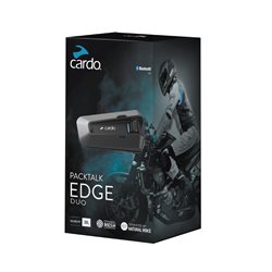 INTERCOMUNICADOR CARDO PACKTALK EDGE DUO