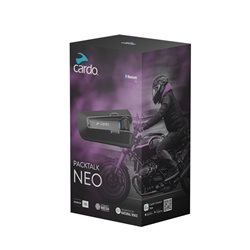 INTERCOMUNICADOR CARDO PACKTALK NEO