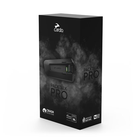 INTERCOMUNICADOR CARDO PACKTALK PRO