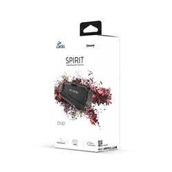 INTERCOMUNICADOR CARDO SPIRIT DUO