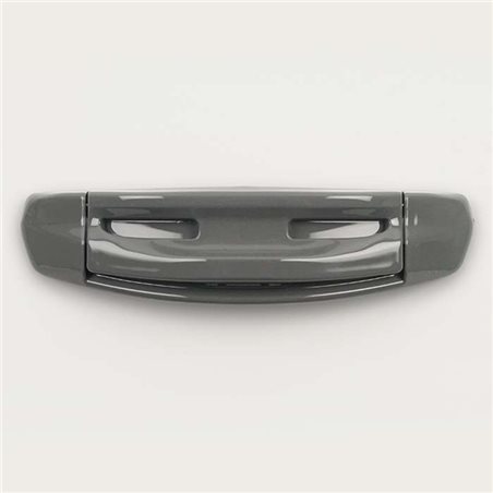 QUANTIC GRIS VENTILACION MENTONERA ARAI