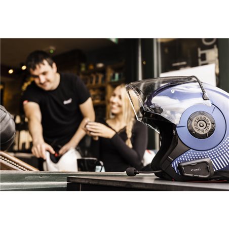 INTERCOMUNICADOR CARDO SPIRIT HD DUO