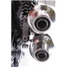 TRIUMPH DAYTONA 1200 (1993-1994) FILTRO DE AIRE K&N