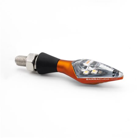 INTERMITENTES LED X-LED NARANJA BARRACUDA