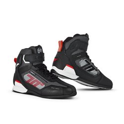 BOTA SD-BR2 VELOCE NEGRO/ROJO/BLANCO