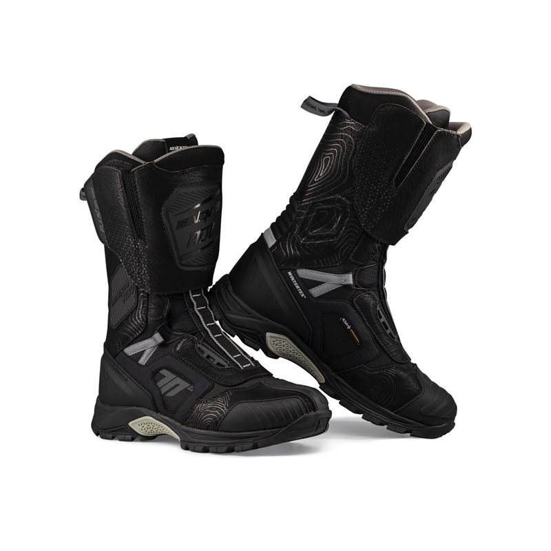 BOTA SD-BA6 STELVIO ALTA NEGRA/GRIS