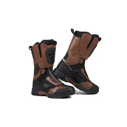BOTA SD-BA6 STELVIO ALTA NEGRA/MARRON