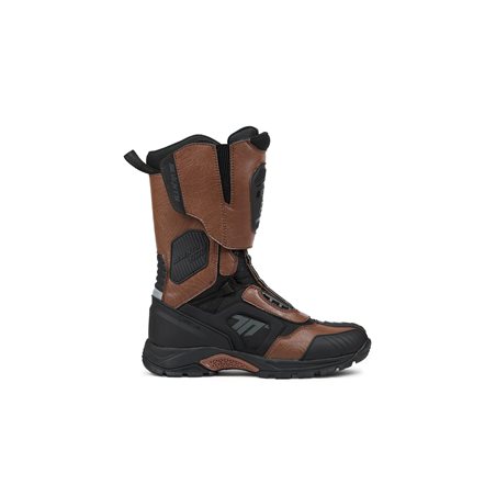 BOTA SD-BA6 STELVIO ALTA NEGRA/MARRON