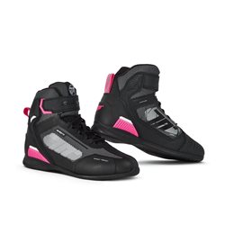 BOTA SD-BR2 VELOCE NEGRO/ROSA/BLANCO