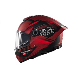 CASCO MT FF118SV THUNDER 4 SVUMINENCE D5 MATE