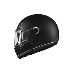 CASCO MT FF119SV JARAMA SVOLID B2 NEGRO MATE