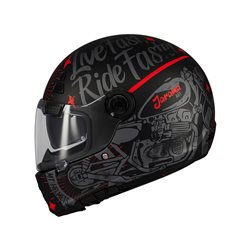 CASCO MT FF119SV JARAMA SV ART E5 MATE