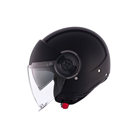 CASCO MT OF502SV B VIALE SV SOLIDO A1 NEGRO MATE