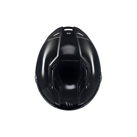 CASCO MT FF126 STINGER 2 SOLID A11 NEGRO BRILLO
