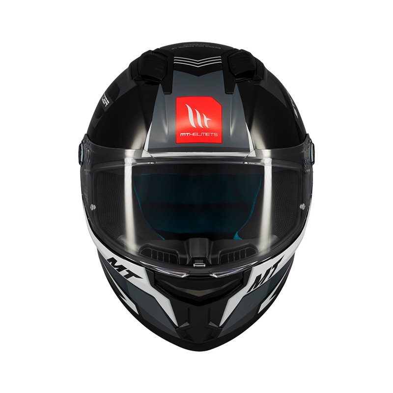 CASCO MT FF126 STINGER 2 TRON B12 BRILLO