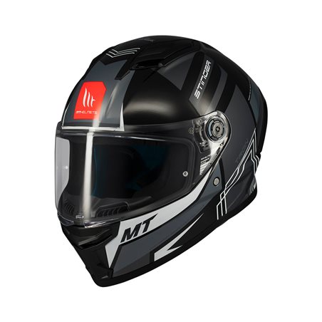 CASCO MT FF126 STINGER 2 TRON B12 BRILLO