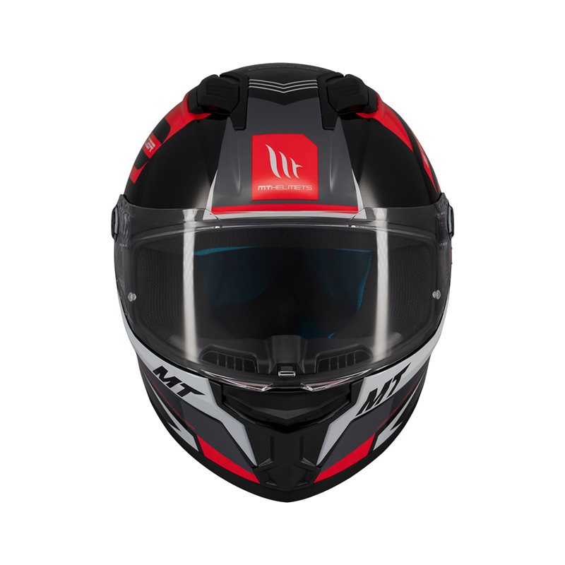 CASCO MT FF126 STINGER 2 TRON B15 BRILLO
