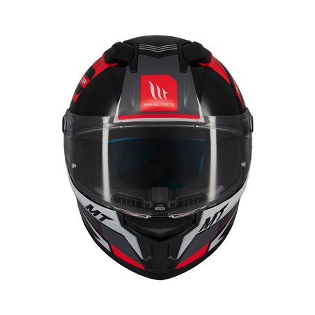 CASCO MT FF126 STINGER 2 TRON B15 BRILLO