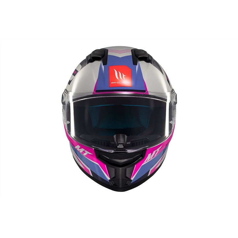 CASCO MT FF126 STINGER 2 TRON C8 BRILLO