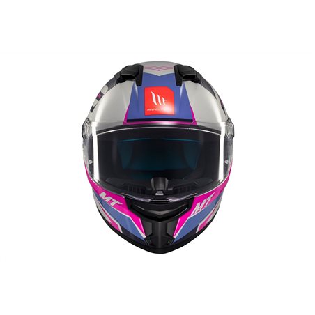 CASCO MT FF126 STINGER 2 TRON C8 BRILLO