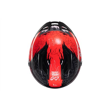 CASCO MT FF126 STINGER 2 ARDENT C5 BRILLO