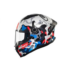 CASCO MT FF126 STINGER 2 YOZU A7 BRILLO